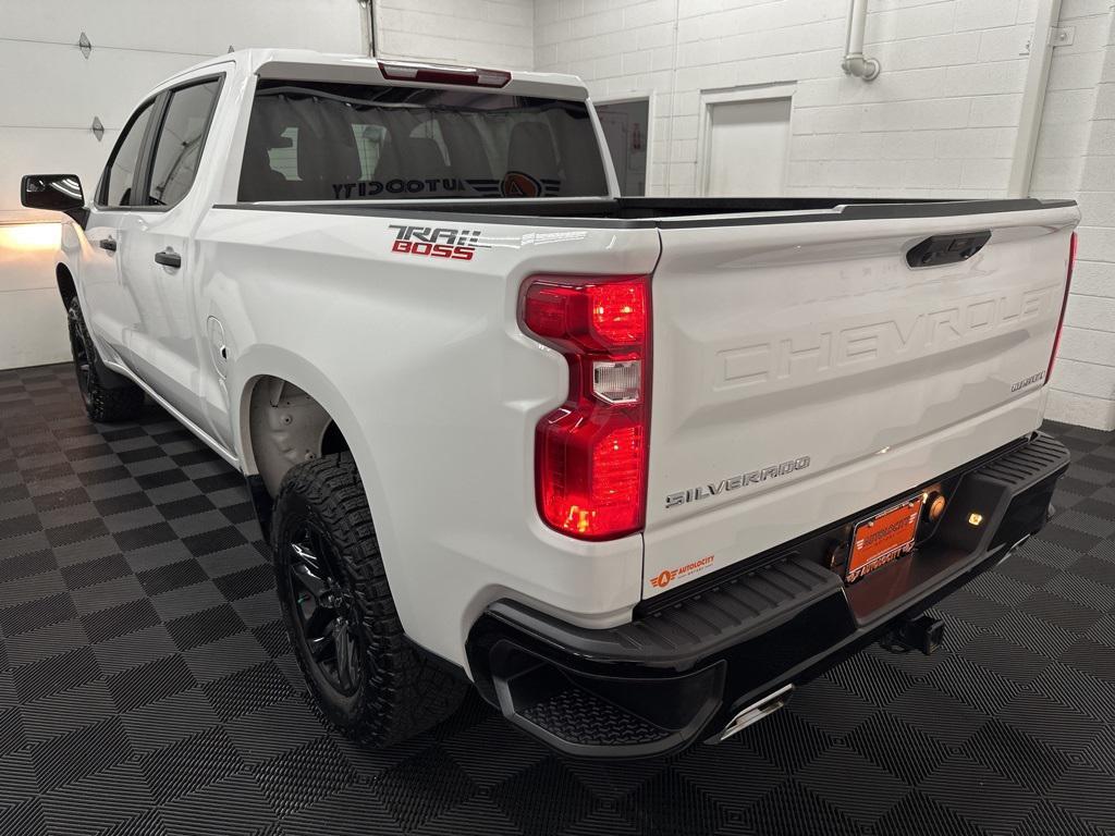 used 2024 Chevrolet Silverado 1500 car, priced at $39,000