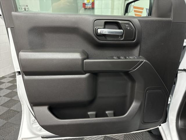 used 2024 Chevrolet Silverado 1500 car, priced at $40,500