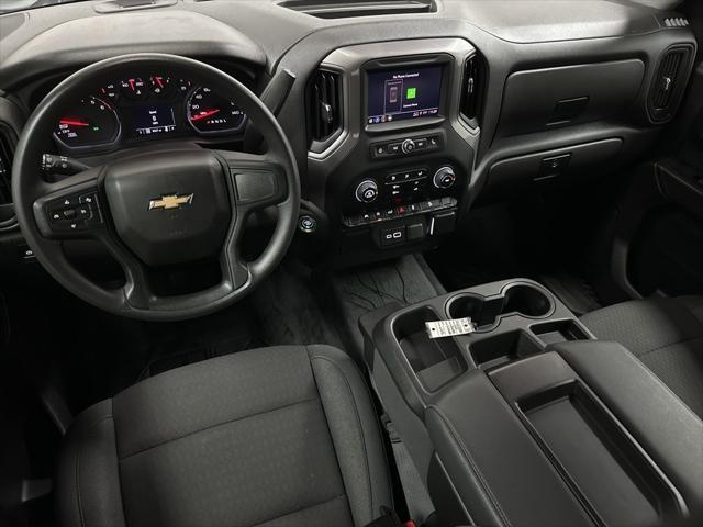used 2024 Chevrolet Silverado 1500 car, priced at $40,500