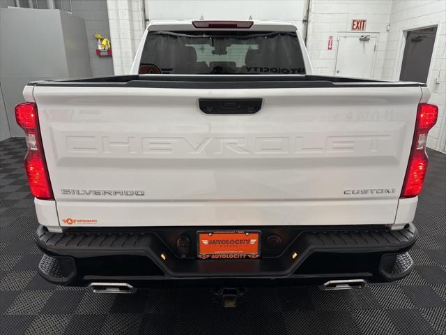 used 2024 Chevrolet Silverado 1500 car, priced at $40,500
