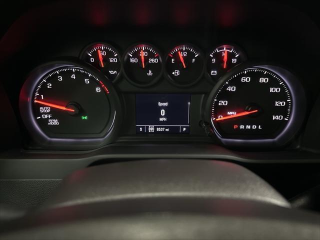 used 2024 Chevrolet Silverado 1500 car, priced at $40,500