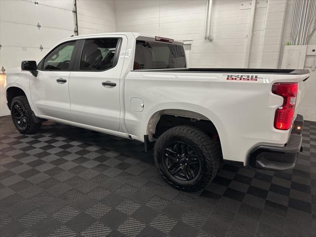 used 2024 Chevrolet Silverado 1500 car, priced at $40,500