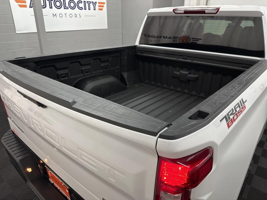 used 2024 Chevrolet Silverado 1500 car, priced at $39,000