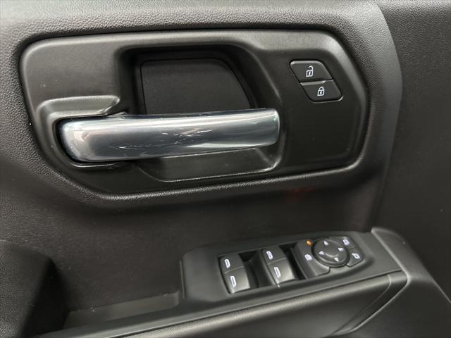 used 2024 Chevrolet Silverado 1500 car, priced at $40,500