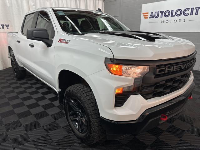 used 2024 Chevrolet Silverado 1500 car, priced at $40,500