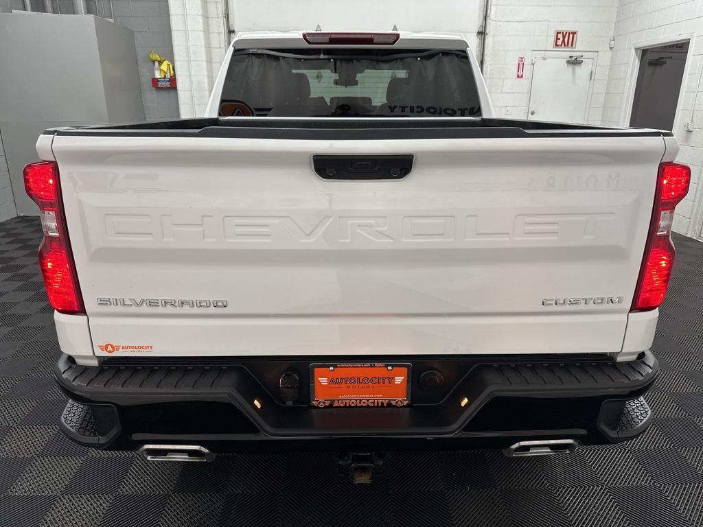used 2024 Chevrolet Silverado 1500 car, priced at $39,000