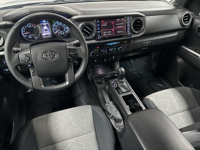 used 2023 Toyota Tacoma car, priced at $34,000