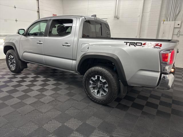 used 2023 Toyota Tacoma car, priced at $34,000