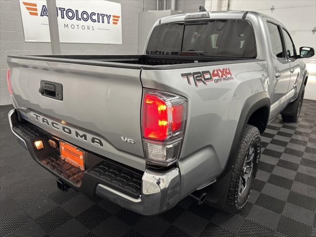 used 2023 Toyota Tacoma car, priced at $34,000