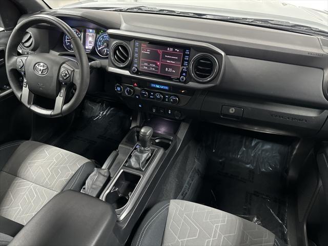 used 2023 Toyota Tacoma car, priced at $34,000