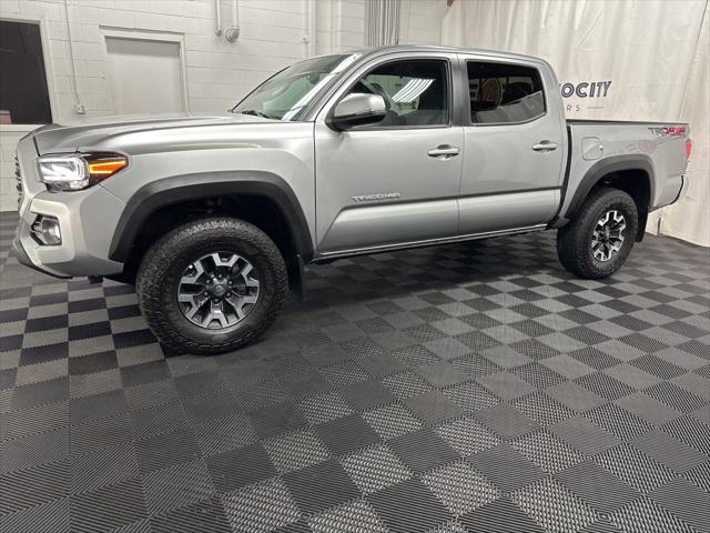 used 2023 Toyota Tacoma car, priced at $34,000