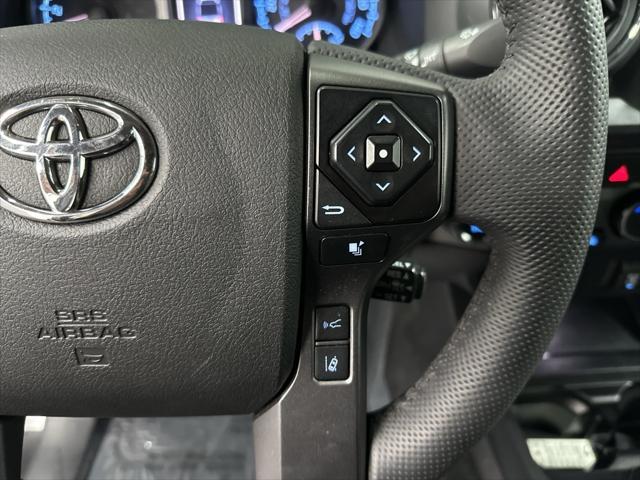 used 2023 Toyota Tacoma car, priced at $34,000