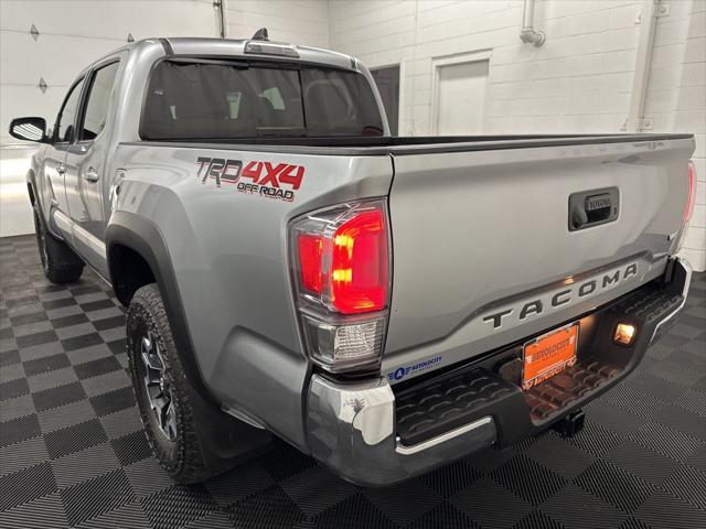 used 2023 Toyota Tacoma car, priced at $34,000