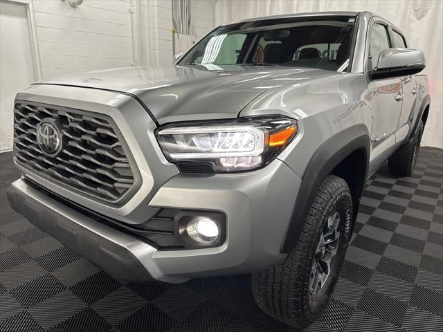 used 2023 Toyota Tacoma car, priced at $34,000