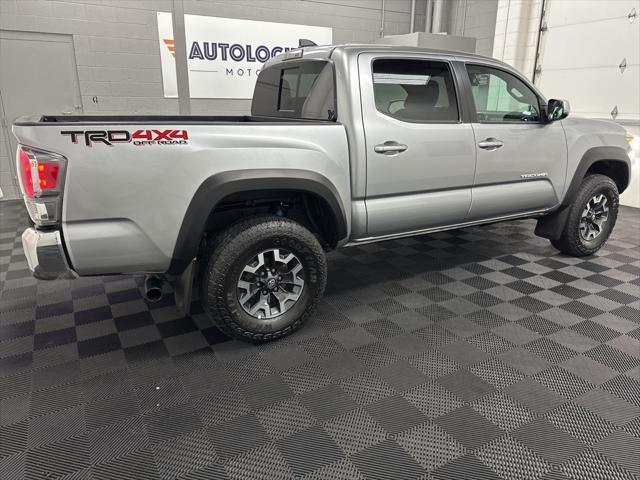 used 2023 Toyota Tacoma car, priced at $34,000