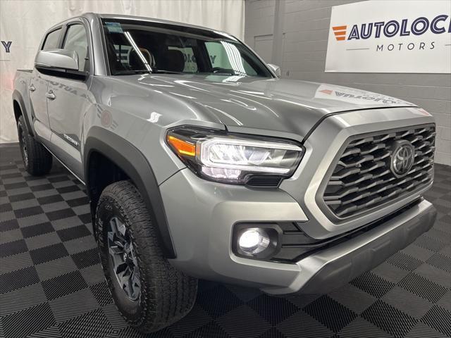 used 2023 Toyota Tacoma car, priced at $34,000