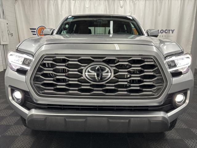 used 2023 Toyota Tacoma car, priced at $34,000