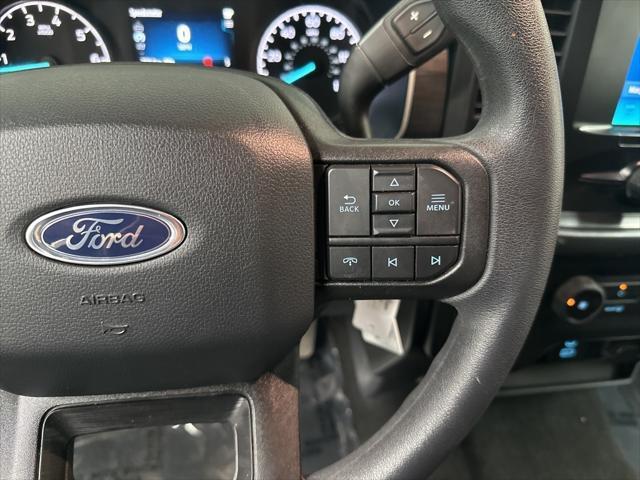 used 2022 Ford F-150 car, priced at $33,000