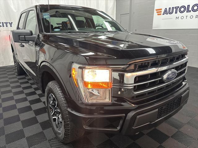 used 2022 Ford F-150 car, priced at $33,000