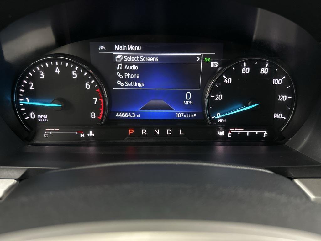 used 2022 Ford Explorer car, priced at $25,000