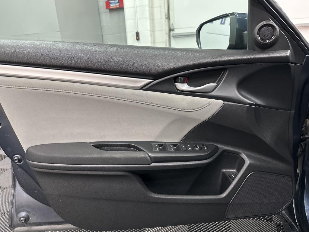 used 2019 Honda Civic car, priced at $15,000