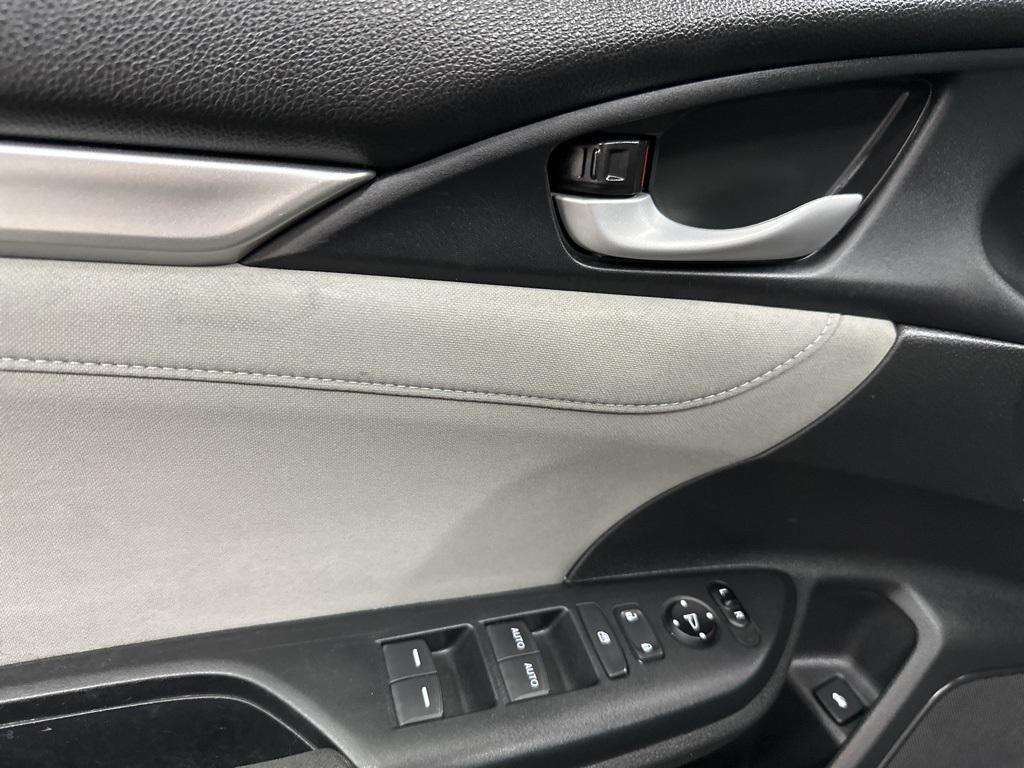 used 2019 Honda Civic car, priced at $15,000