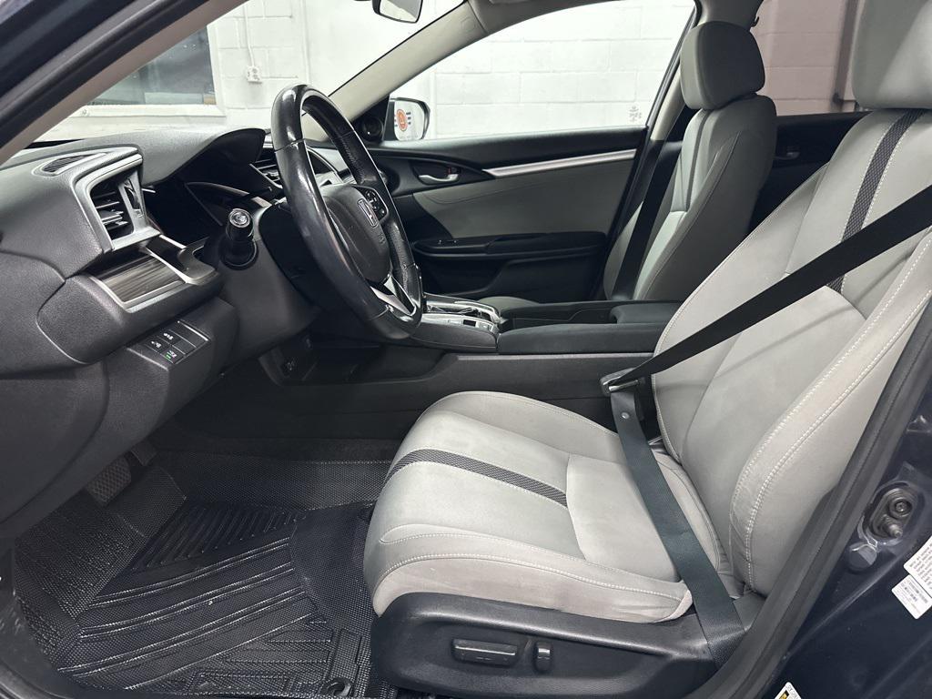 used 2019 Honda Civic car, priced at $15,000
