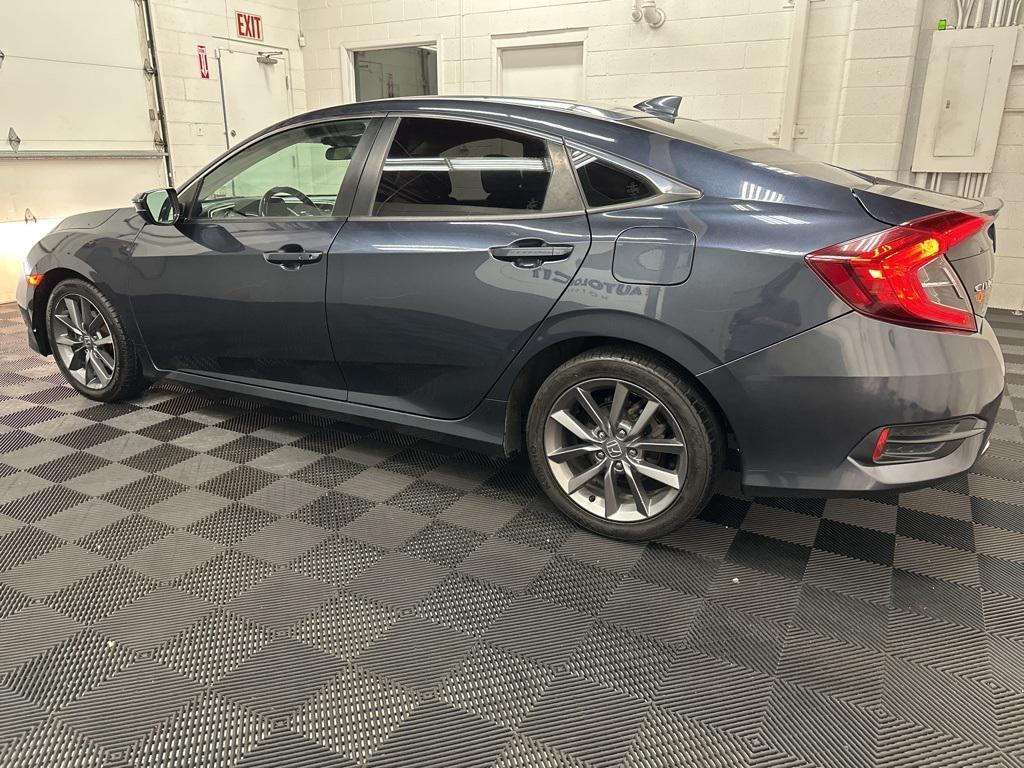 used 2019 Honda Civic car, priced at $15,000