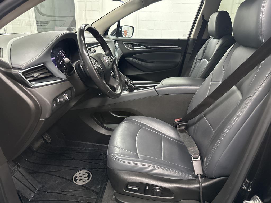 used 2021 Buick Enclave car, priced at $17,500