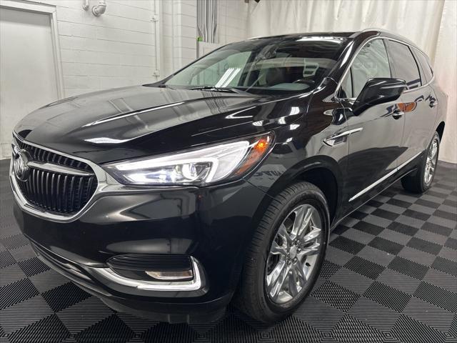 used 2021 Buick Enclave car, priced at $19,500