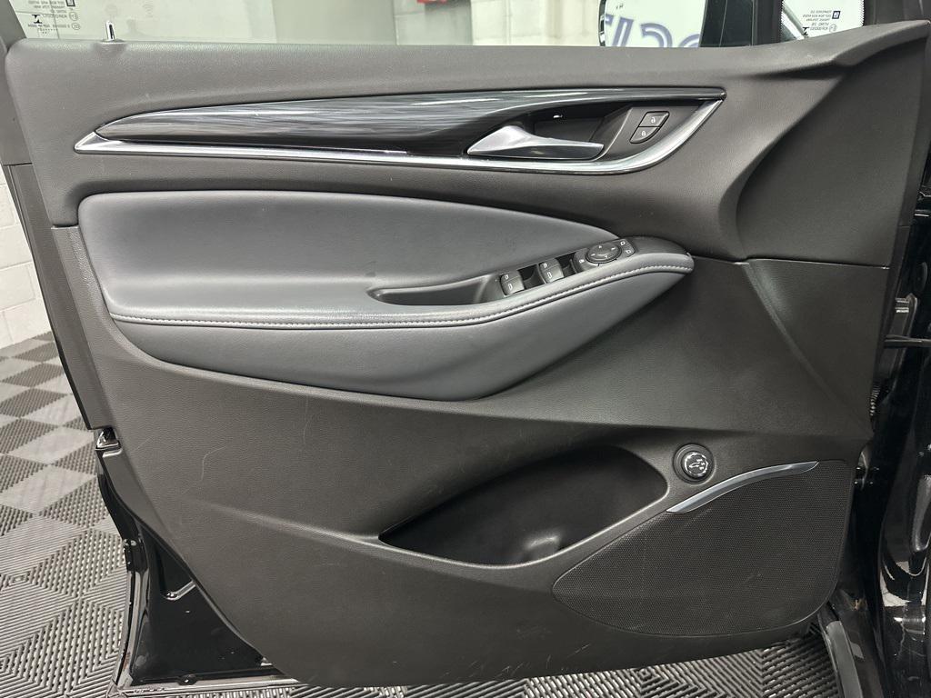 used 2021 Buick Enclave car, priced at $17,500