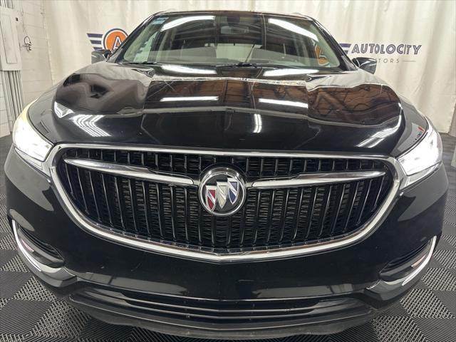 used 2021 Buick Enclave car, priced at $19,500