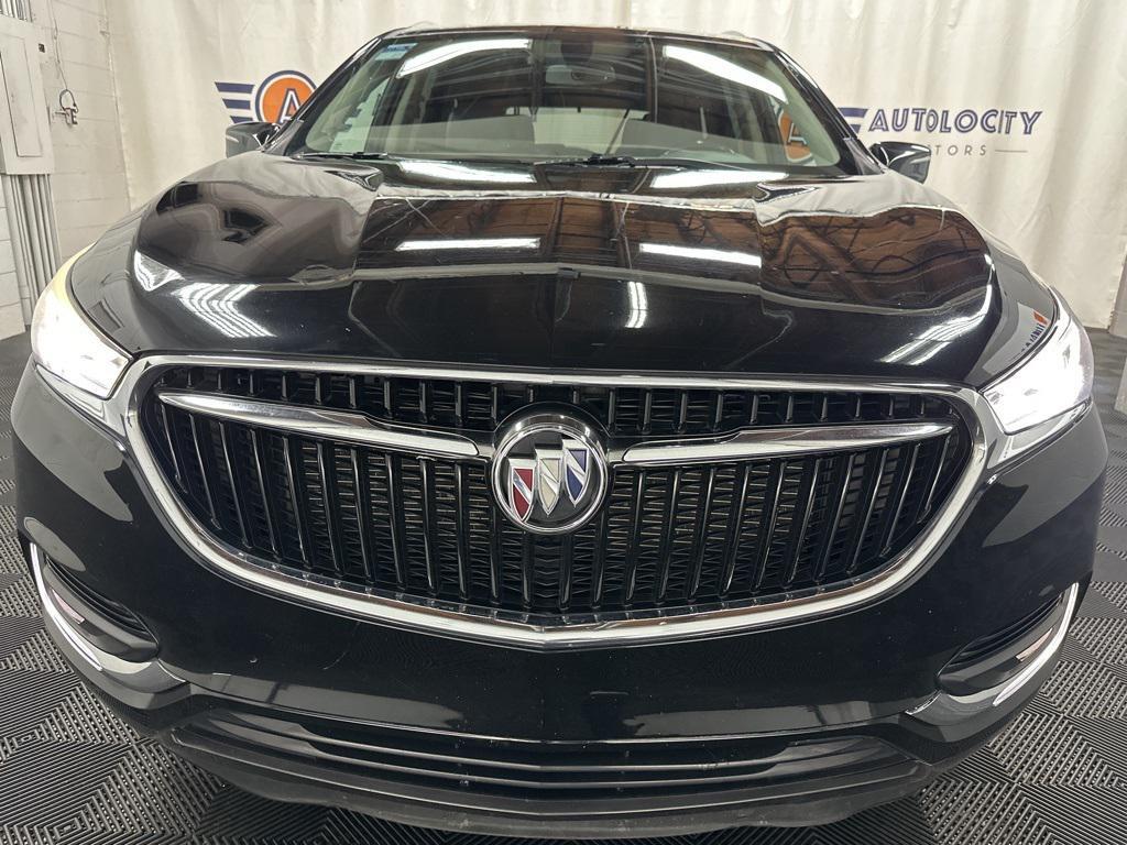 used 2021 Buick Enclave car, priced at $17,500