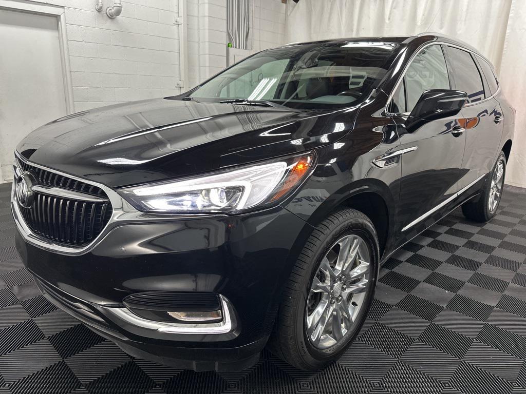 used 2021 Buick Enclave car, priced at $17,500