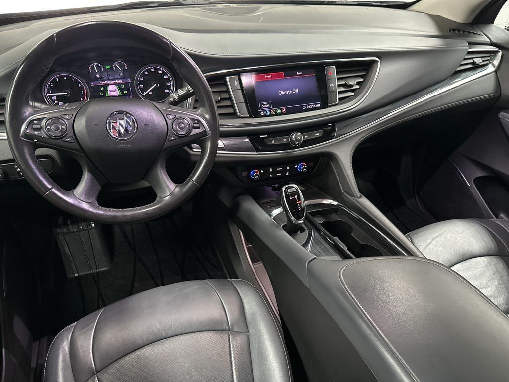 used 2021 Buick Enclave car, priced at $17,500