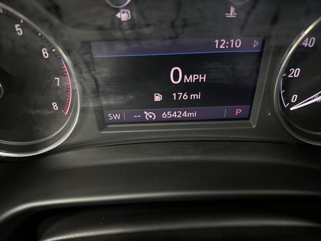used 2021 Buick Enclave car, priced at $19,500