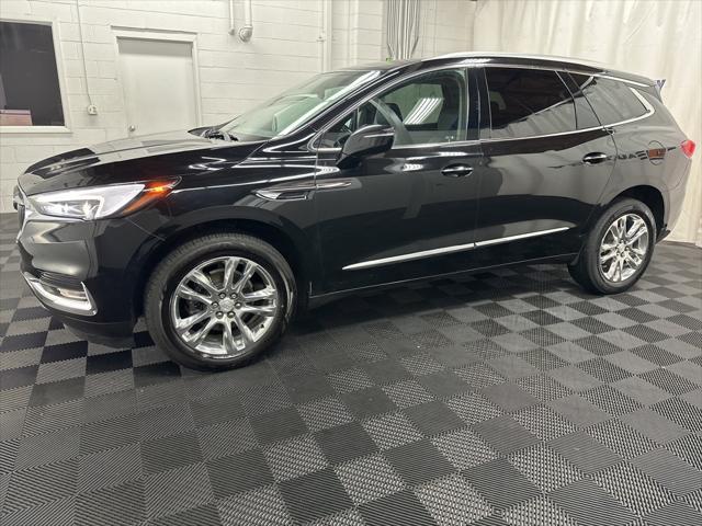 used 2021 Buick Enclave car, priced at $19,500
