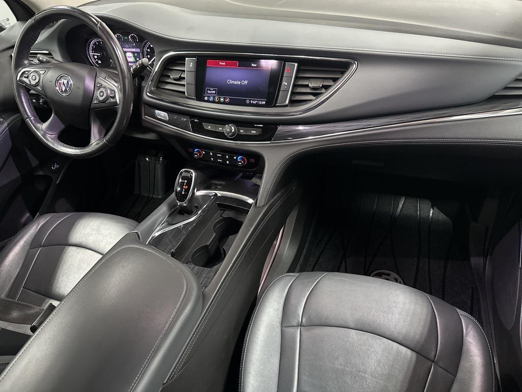 used 2021 Buick Enclave car, priced at $17,500
