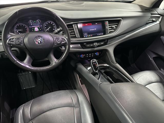used 2021 Buick Enclave car, priced at $19,500