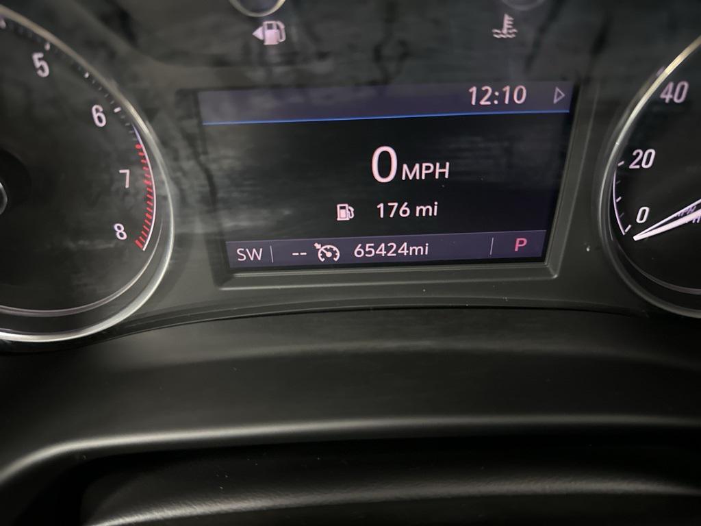 used 2021 Buick Enclave car, priced at $17,500