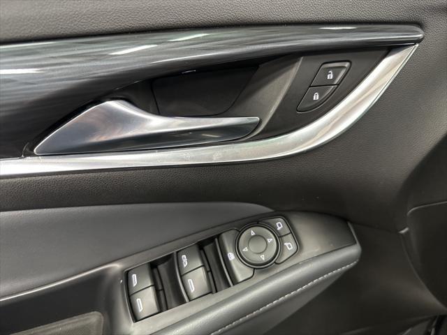 used 2021 Buick Enclave car, priced at $19,500