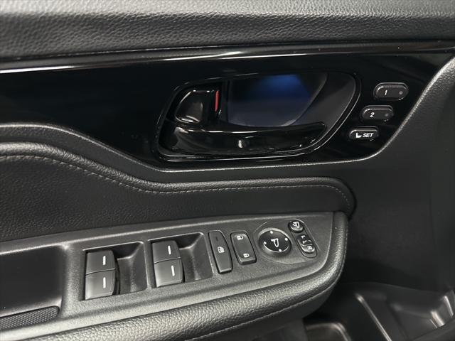 used 2024 Honda Odyssey car, priced at $37,000