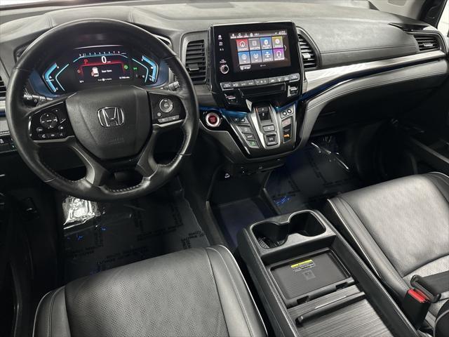 used 2024 Honda Odyssey car, priced at $37,000