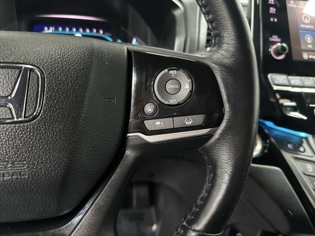 used 2024 Honda Odyssey car, priced at $37,000