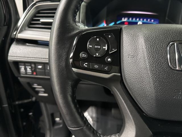 used 2024 Honda Odyssey car, priced at $37,000