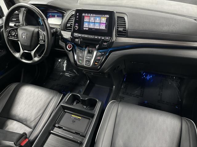 used 2024 Honda Odyssey car, priced at $37,000