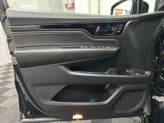 used 2024 Honda Odyssey car, priced at $37,000