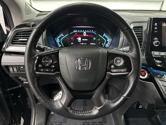 used 2024 Honda Odyssey car, priced at $37,000