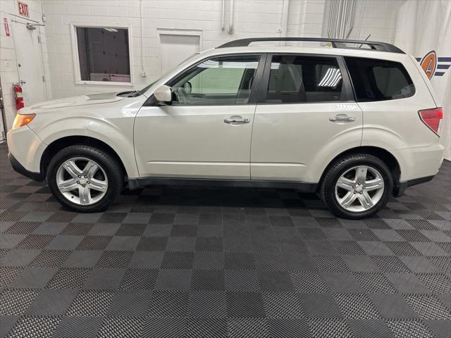 used 2010 Subaru Forester car, priced at $7,000