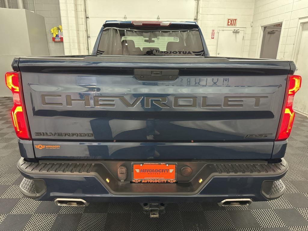 used 2021 Chevrolet Silverado 1500 car, priced at $34,000